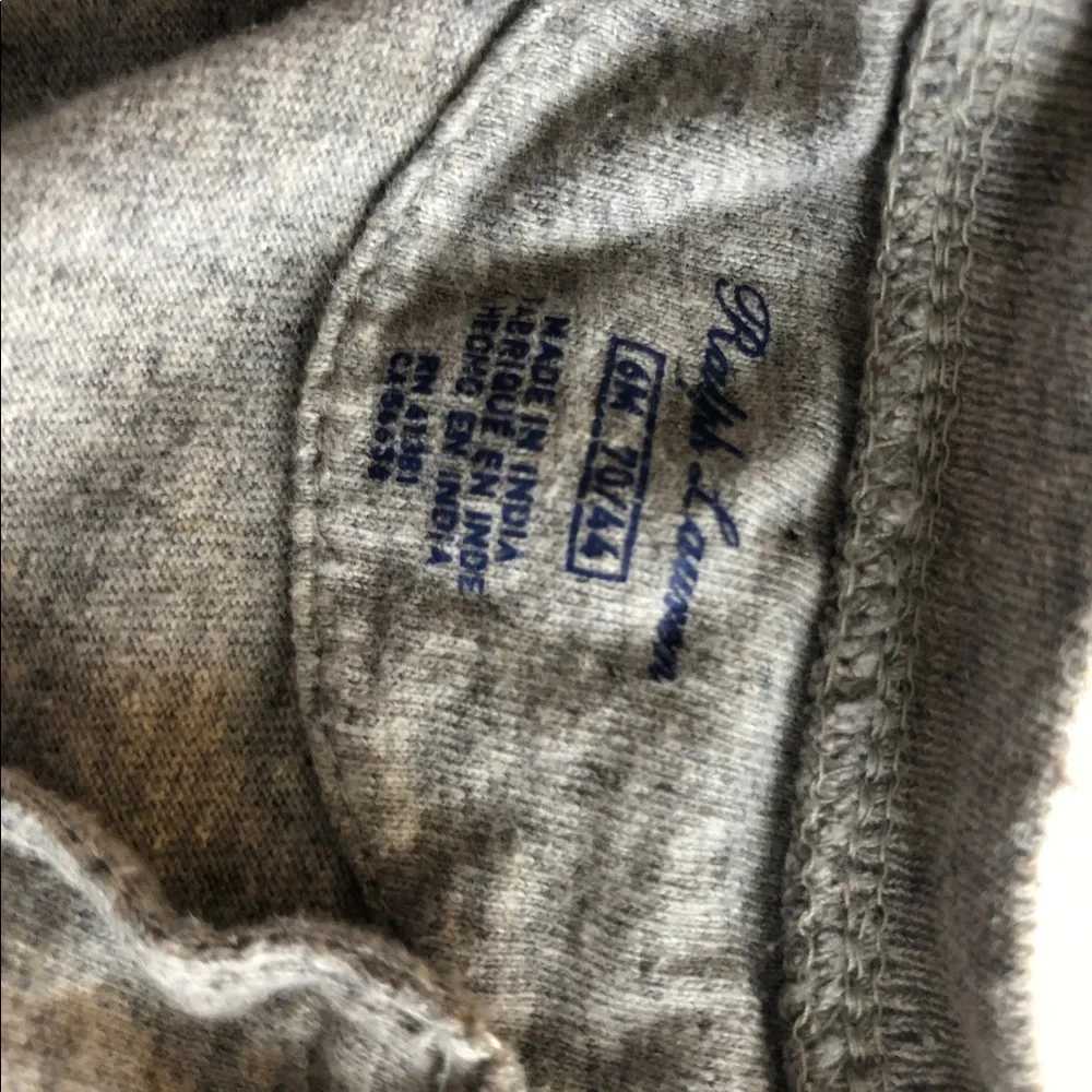 Ralph Lauren jumpsuit coverall